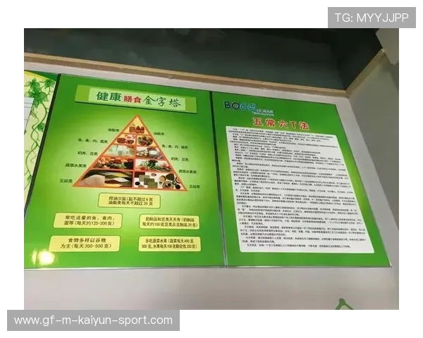 俱乐部公布：所有球员将参与新的营养配餐计划